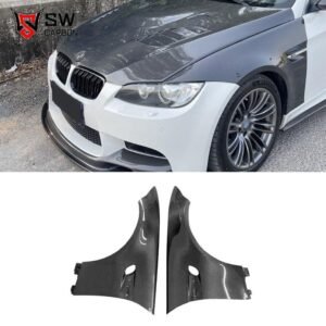 How to choose bmw 335i e92 carbon fiber fenders ultimate buying guide.jpg