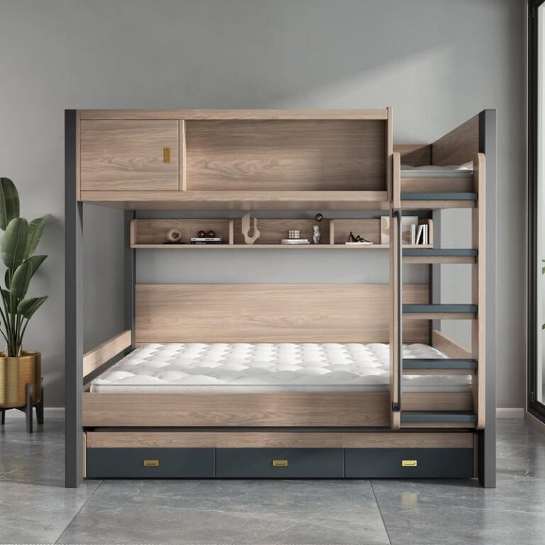 How to choose bunk beds with slide out bed underneath.jpg