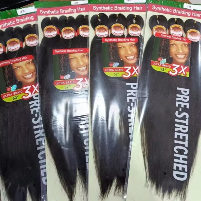 How to choose expression braiding hair pre stretched wholesale buying guide.jpg