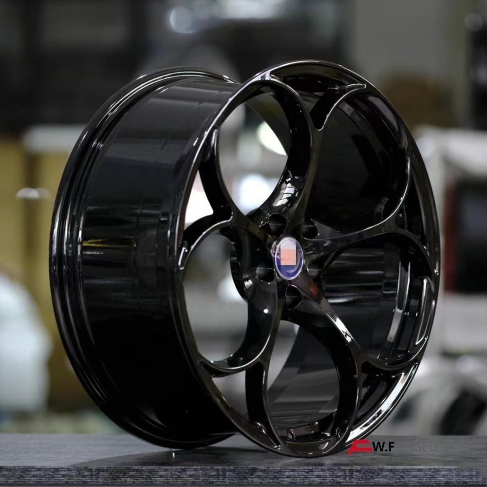 How to Choose Forged Wheels for Alfa Romeo Giulia: Ultimate Buying Guide