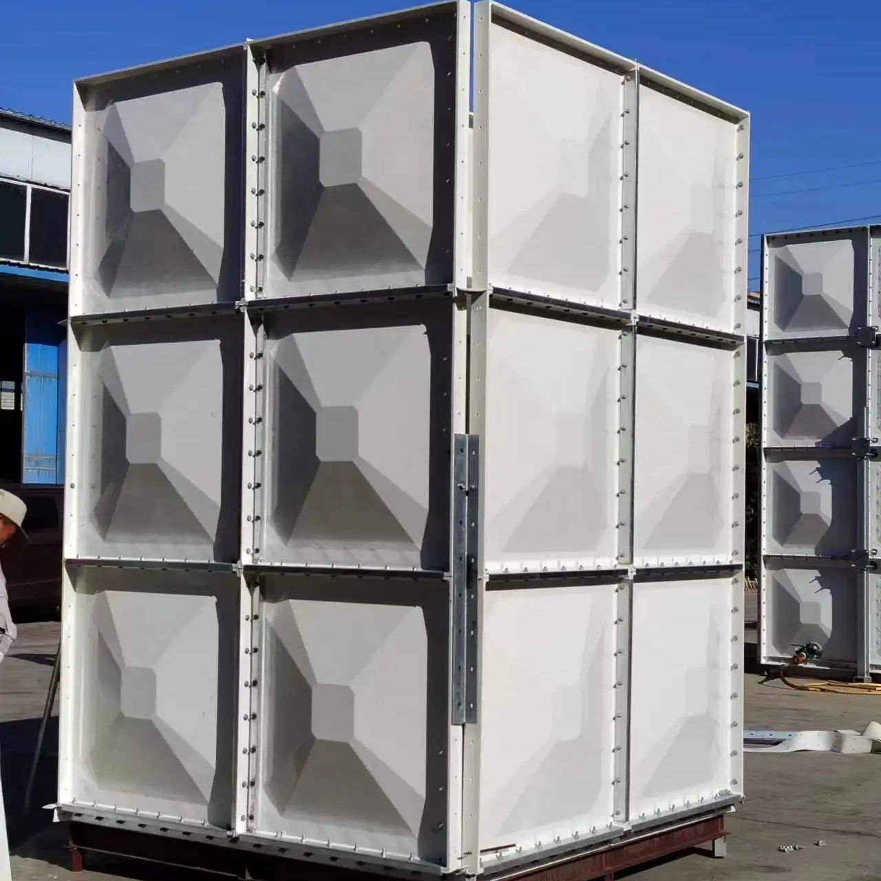 How to Choose FRP Panel for Water Tank: A Complete Buyer's Guide