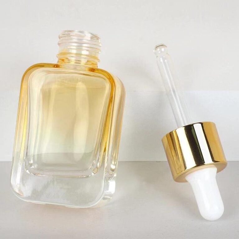 How to choose glass bottles unique with pump for oil serum buying guide.jpg