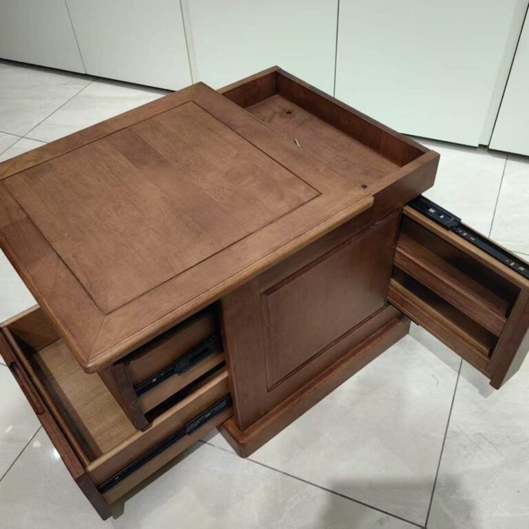 How to choose hidden compartment furniture with keycard access safely.jpg