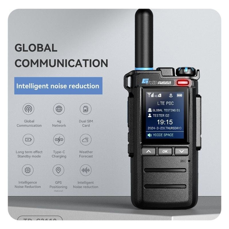 How to Choose LTE PTT Walkie Talkies PoC: Buying Guide & Key Features