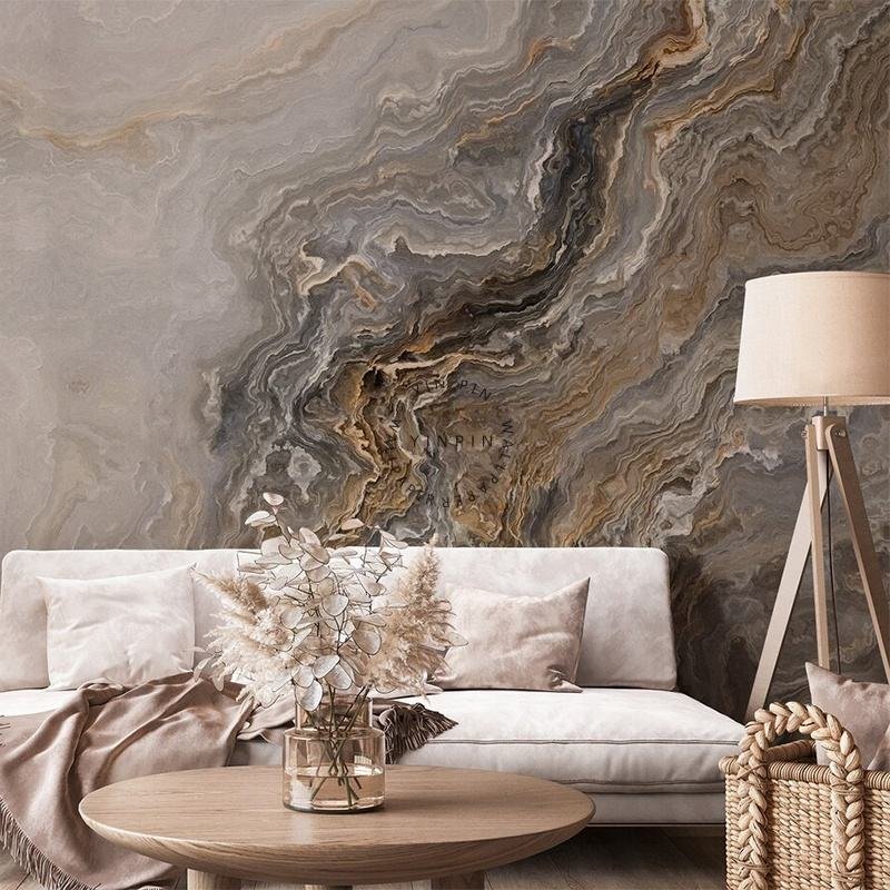 How to choose peel and stick wallpaper with texture beige color.jpg