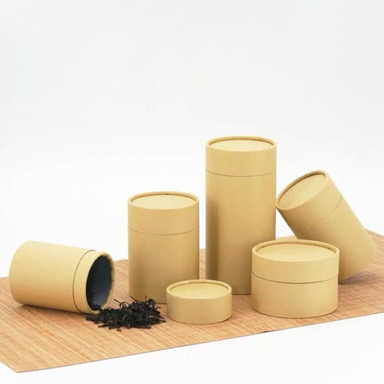 How to choose recyclable paper box tube packaging for dried fruit wax products.jpg