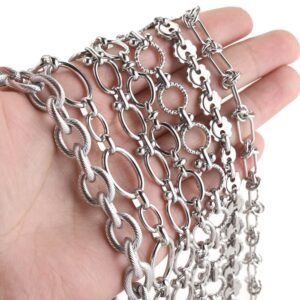 How to choose stainless steel jewelry chains bulk ultimate buying guide.jpg