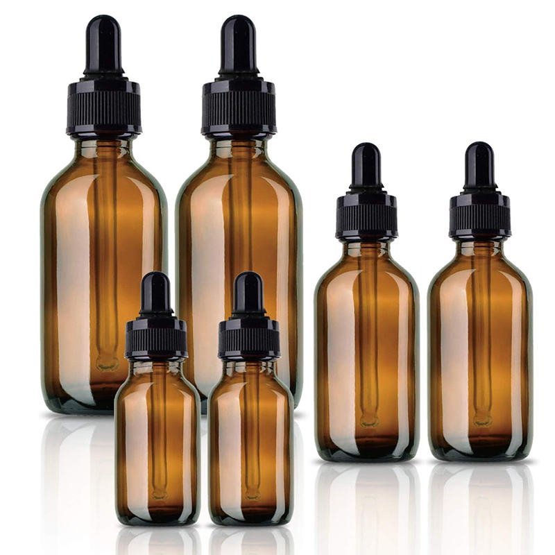 How to choose the best 10ml amber glass bottle for your needs.jpg