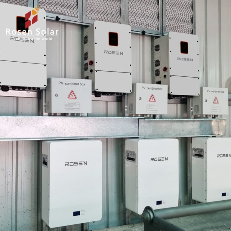 How to choose the best 15kw hybrid solar system with lithium battery.jpg