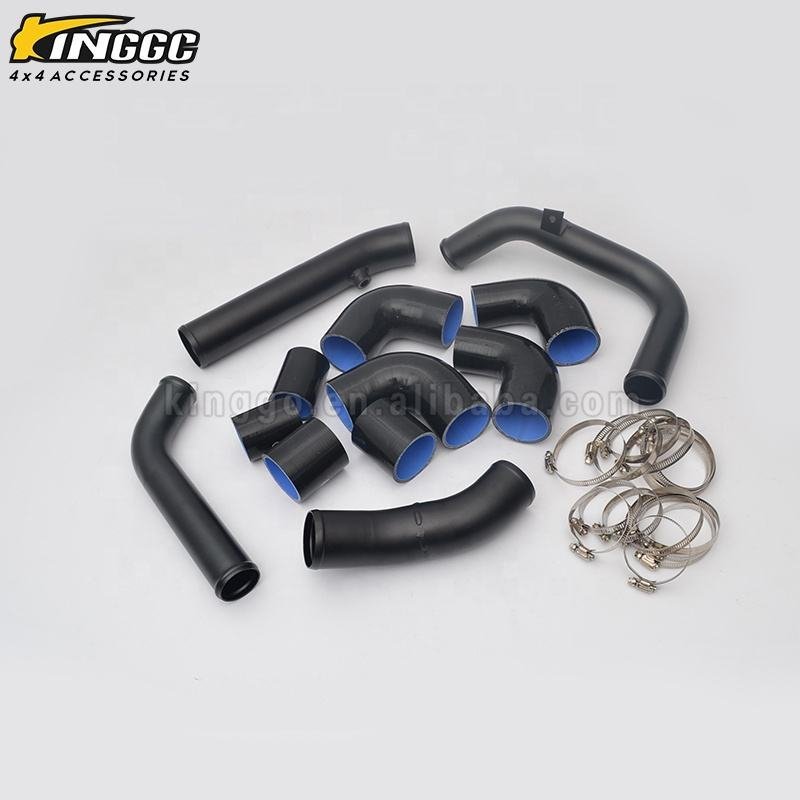 How to Choose the Best 1KD Hilux Front Mount Intercooler