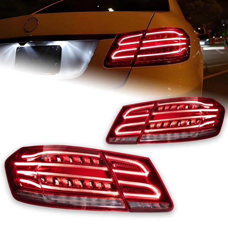 How to choose the best 2014 mercedes benz e350 w212 tail light set.jpg
