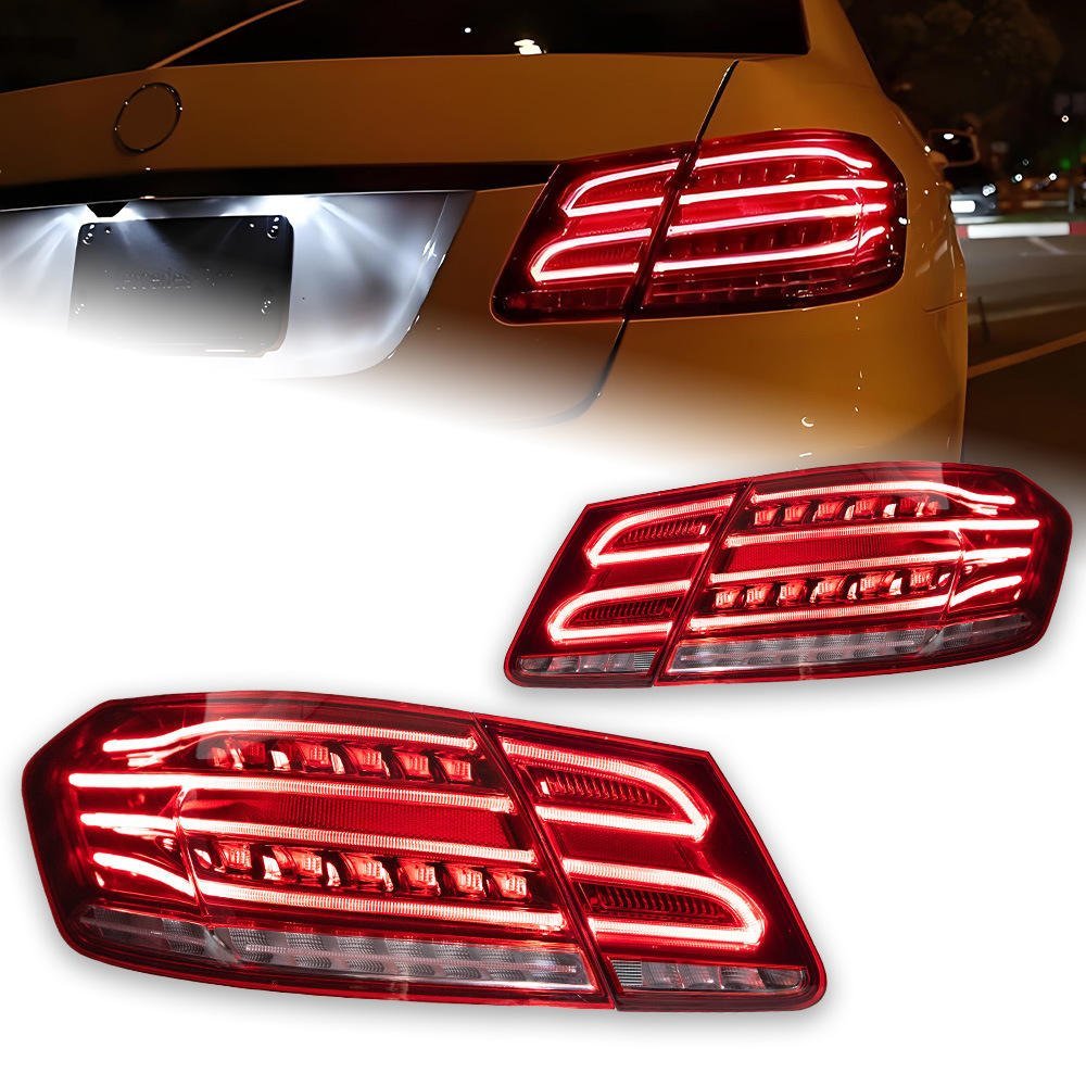 How to choose the best 2014 mercedes benz e350 w212 tail light set.jpg