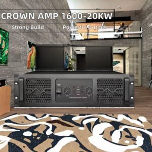 How to choose the best 3000 watt professional power amplifier.jpg