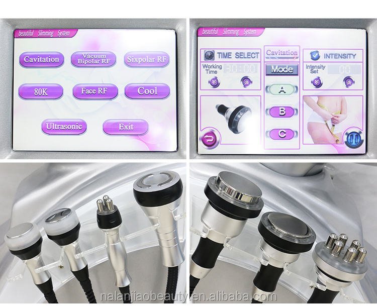 How to Choose the Best 30k Cavitation Machine S Shape for Body Contouring