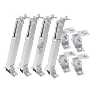 How to choose the best adjustable solar mount tilt bracket for your panels.jpg