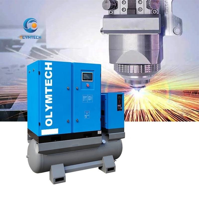 How to Choose the Best Air Compressor 20HP for Industrial Use