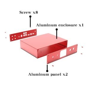 How to choose the best aluminium extrusion aluminum enclosure.jpg