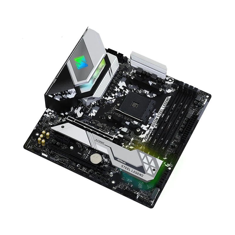 How to choose the best asrock b550m steel legend micro atx motherboard.jpg
