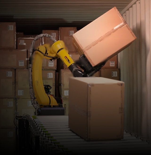 How to choose the best automatic container loading unloading robot.jpg