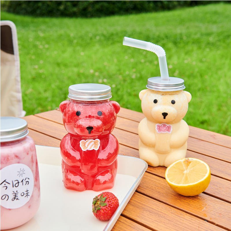 How to choose the best bear bottle plastic for starbucks lovers.jpg