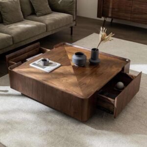 How to choose the best big wood coffee table square for your living room.jpg