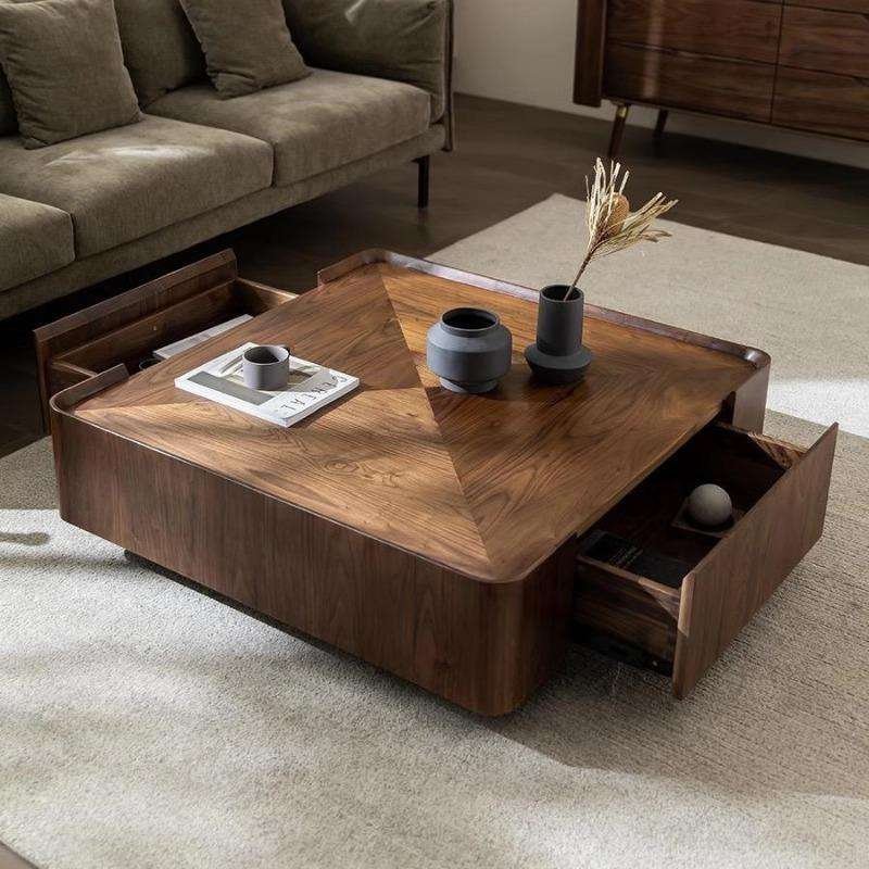 How to choose the best big wood coffee table square for your living room.jpg