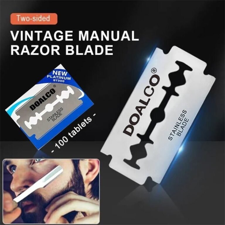 How to choose the best blades dorco a complete buying guide.jpg