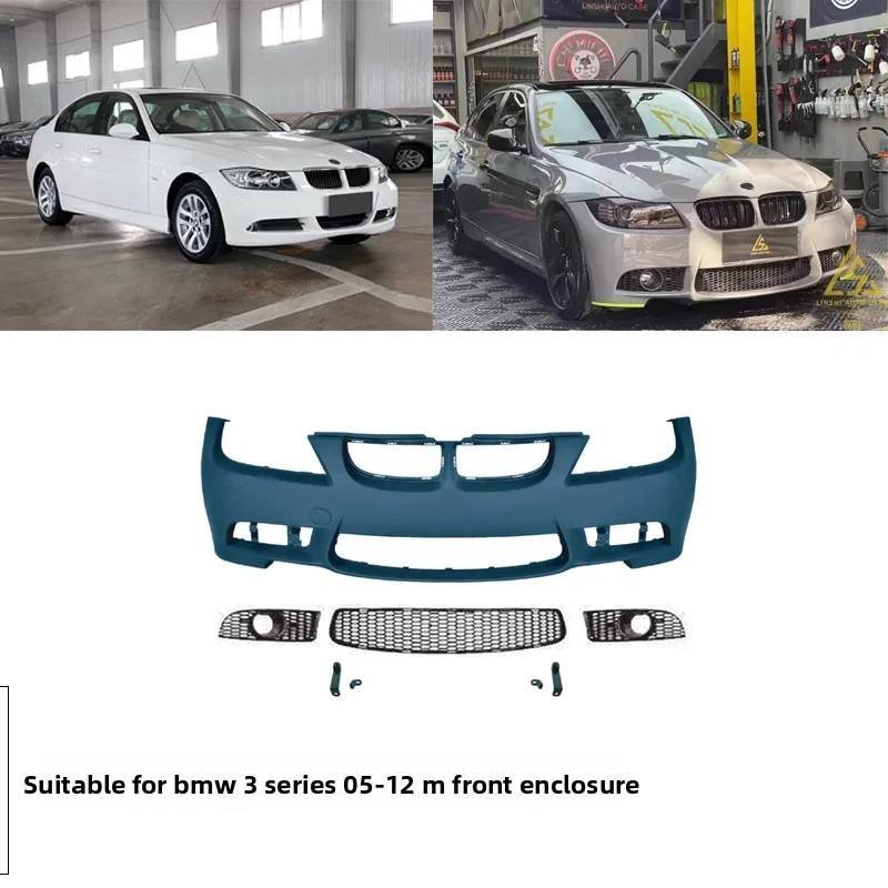 How to choose the best bmw e91 front bumper m sport for your vehicle.jpg