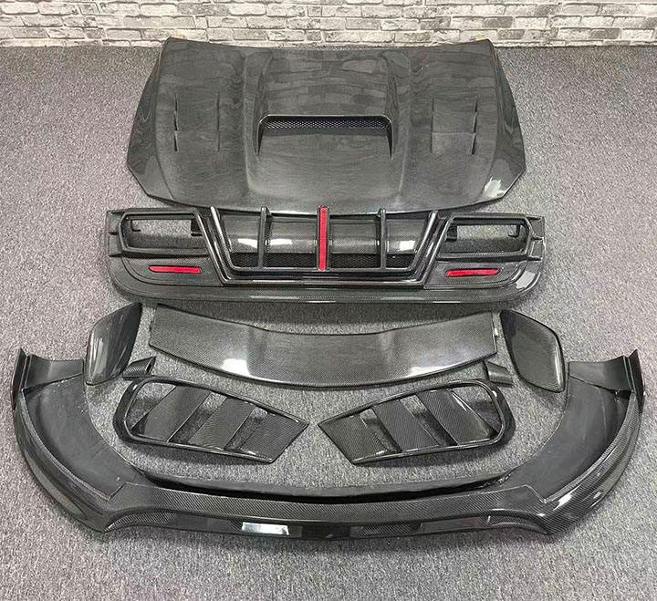 How to choose the best body kit for amg style gla45 ultimate buyers guide.jpg