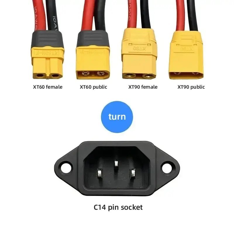 How to choose the best c14 plug for e bike battery discharge.jpg