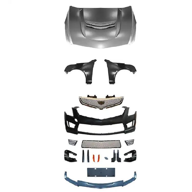 How to choose the best cadillac ats v front bumper for your car.jpg