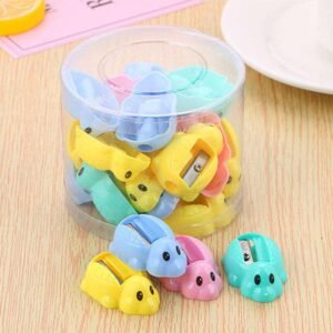 How to choose the best cartoon silicone pencil sharpener car bike vehicle.jpg