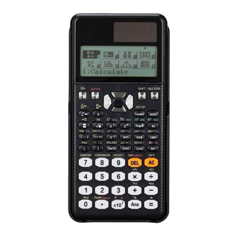 How to choose the best casio fx 991cw calculator a complete buying guide.jpg