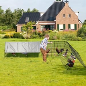How to choose the best chicken tunnel frame a complete buying guide.jpg