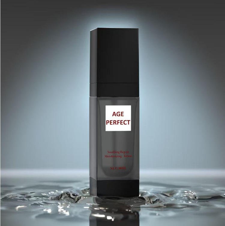 How to choose the best cosmetic luxury glass bottle black.jpg