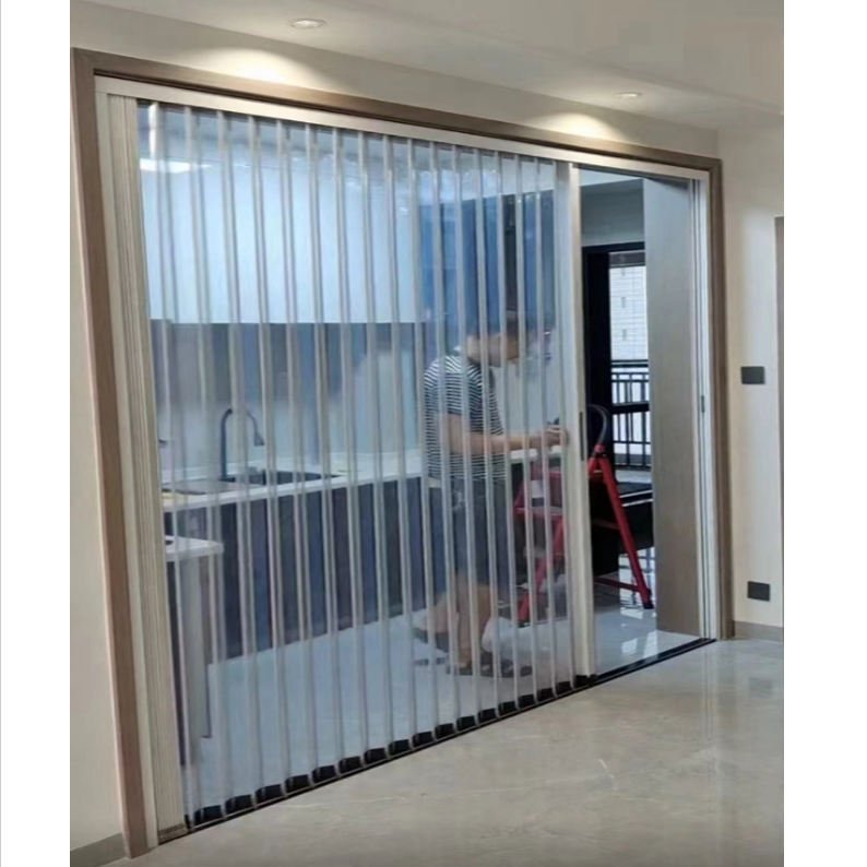 How to choose the best crystal folding partition door for your space.jpg