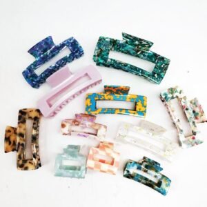 How to choose the best customized claw clip for your hair type style.jpg