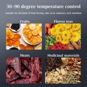 How to choose the best dehydrator machine with 116 trays for large scale food preservation.jpg