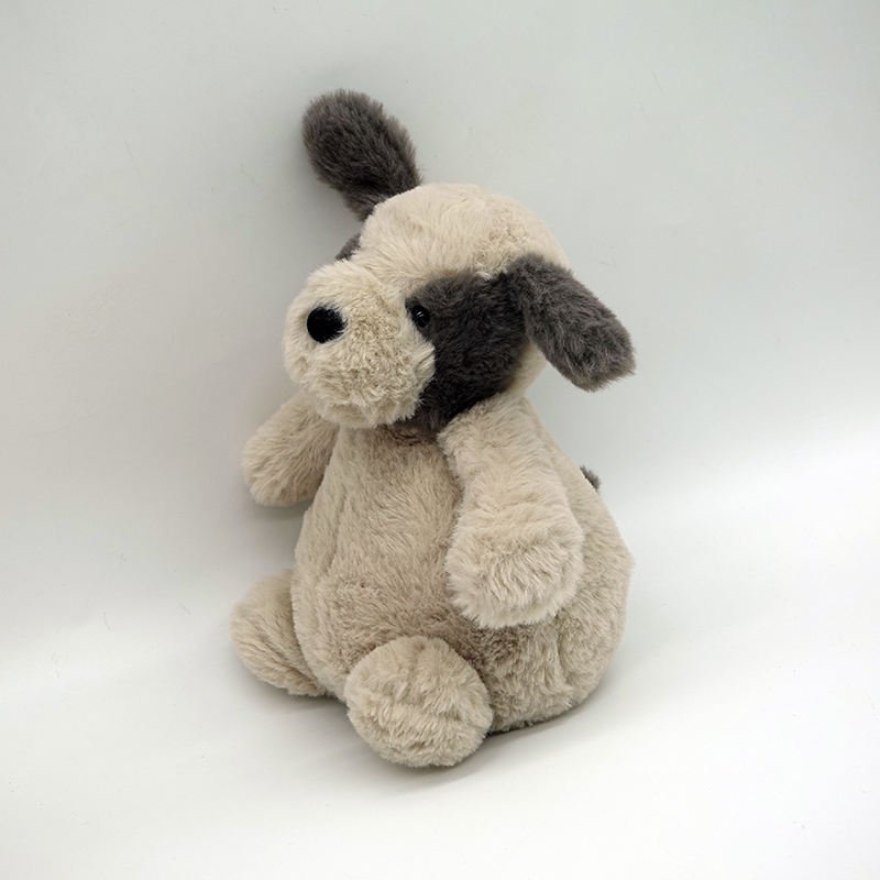How to choose the best dog plush toy gray white for your pet.jpg