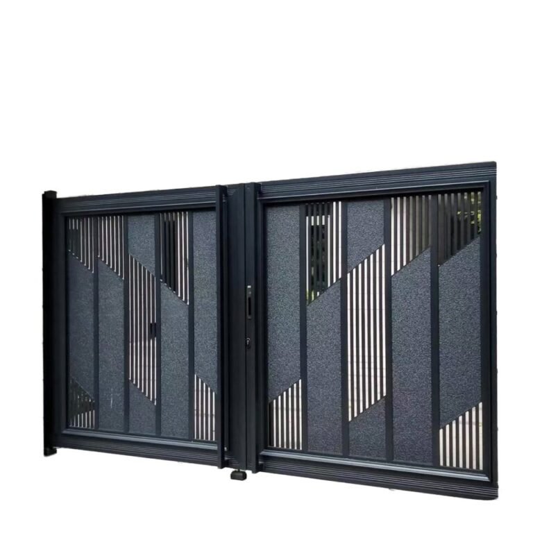 How to choose the best e single exterior iron garden doors.jpg