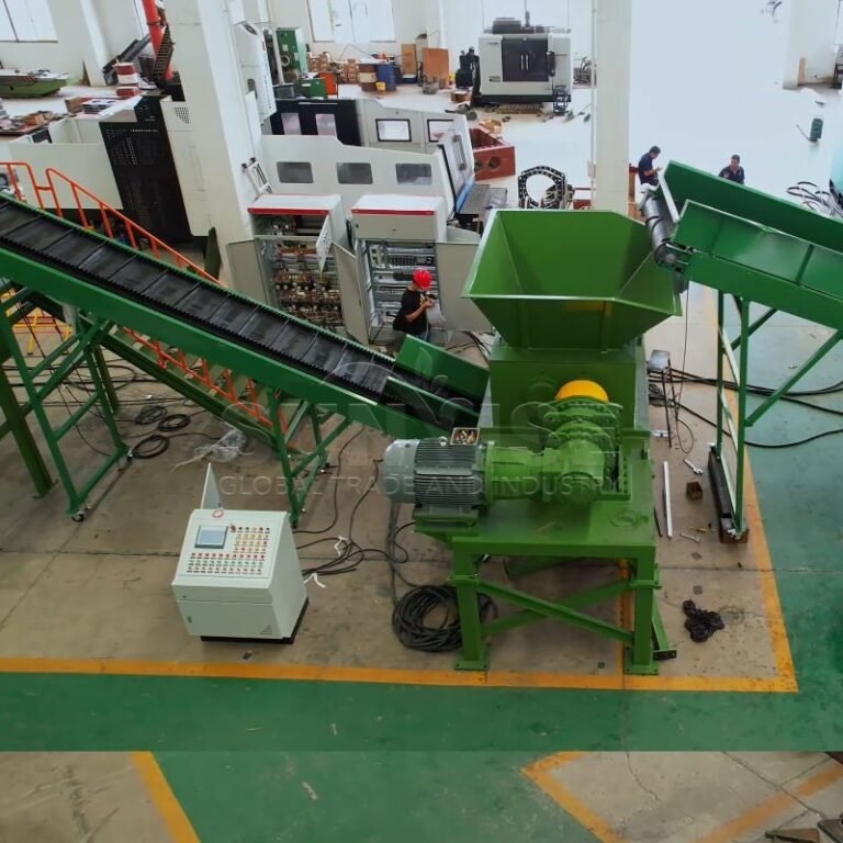 How to choose the best e waste scrap machines full system.jpg