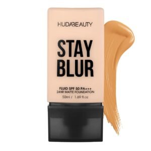 How to choose the best easy blur foundation by huda beauty.jpg