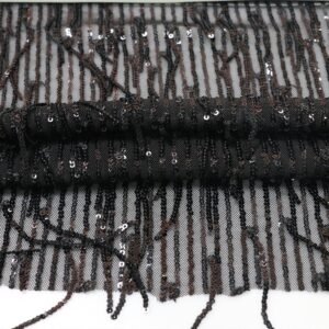 How to choose the best fabric black design glitter for your project.jpg