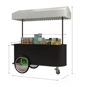 How to choose the best fancy food trolley cart for your needs.jpg