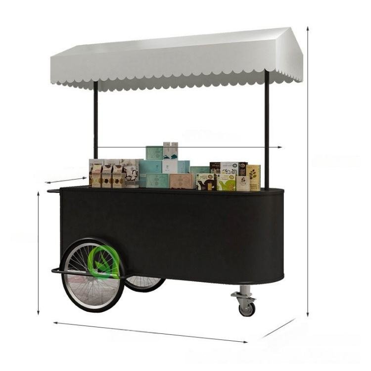 How to choose the best fancy food trolley cart for your needs.jpg