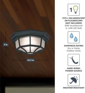 How to choose the best flush mount ceiling light for patio use.jpg