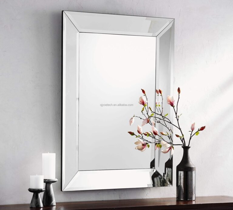 How to choose the best frameless mirror 22 x 28 for your space.jpg