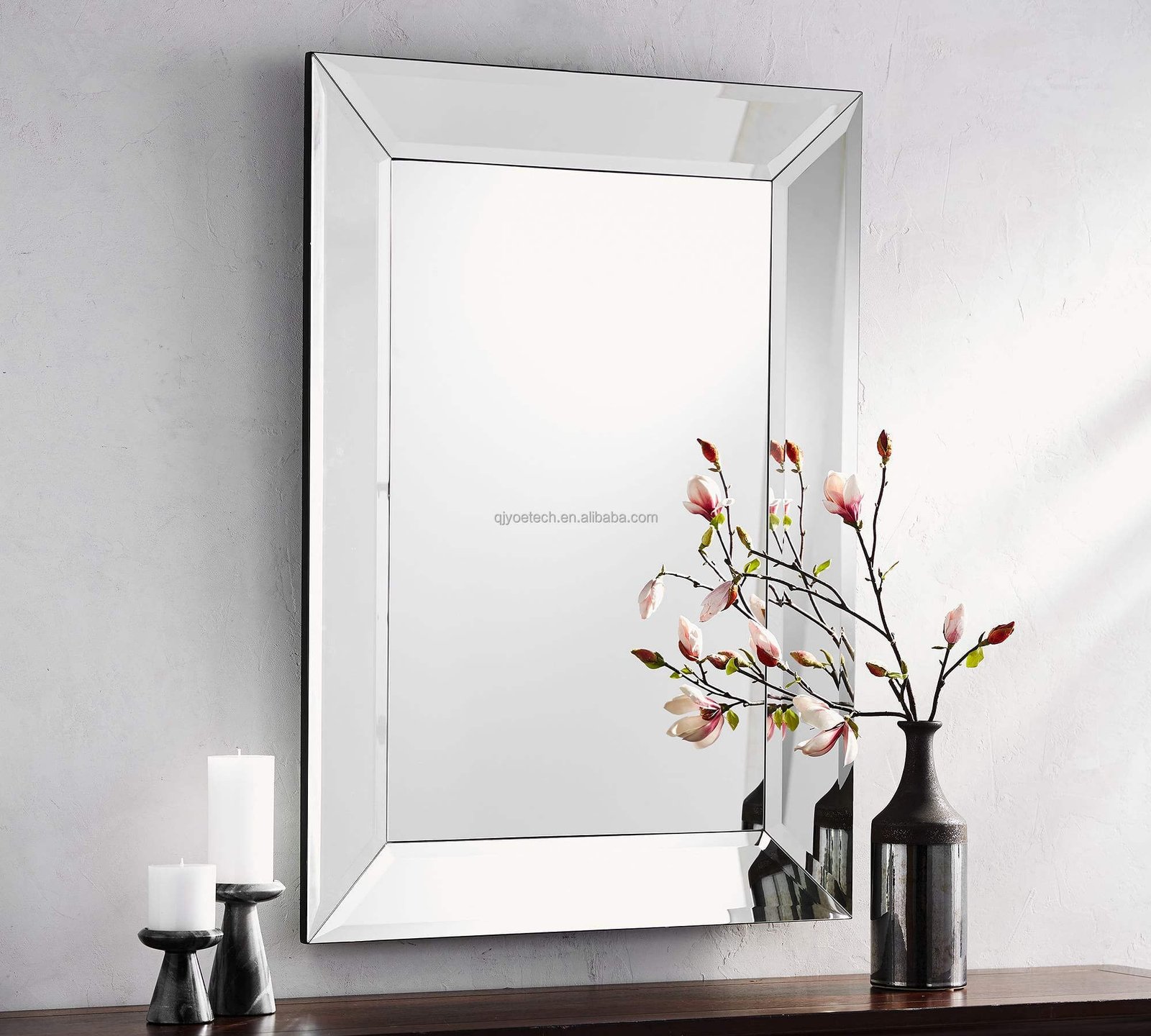 How to Choose the Best Frameless Mirror 22 x 28 for Your Space