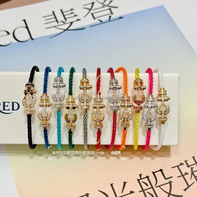 How to choose the best fred force 10 bracelet a complete buying guide.jpg