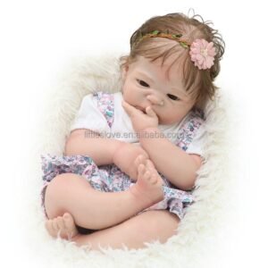 How to choose the best full silicone baby doll 22 23 inch ultimate buyers guide.jpg
